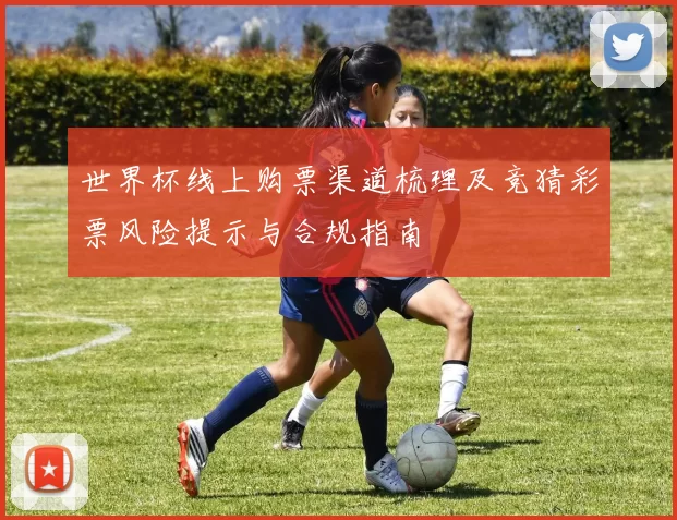 世界杯线上购票渠道梳理及竞猜彩票风险提示与合规指南