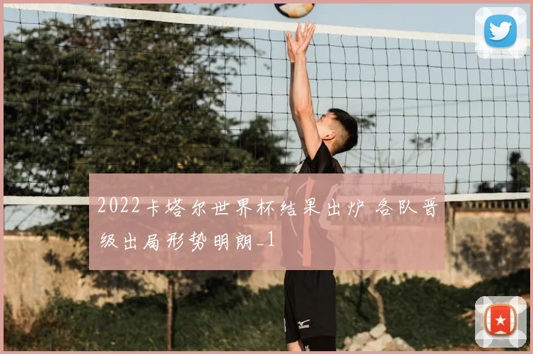 2022卡塔尔世界杯结果出炉 各队晋级出局形势明朗_1