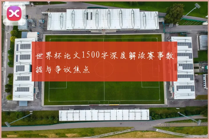 世界杯论文1500字深度解读赛事数据与争议焦点